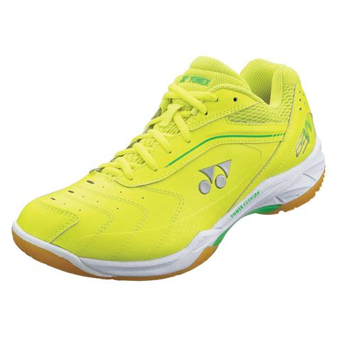 Buy Yonex Shb 65 Wide Ex Badminton Shoes Bright Yellow Online