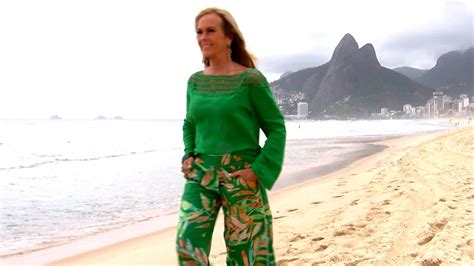 Brazilian Beauty Meet The Woman Who Inspired Girl From Ipanema