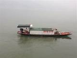 Images of Yangtze River Cruise Small Boat