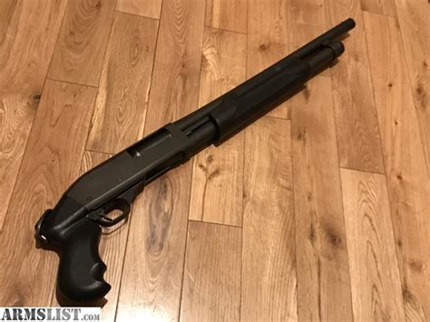 Armslist For Saletrade Norinco 98 Pistol Grip Pump 12 Gauge Shotgun