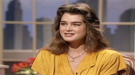 Brooke Shields Turns 50 A Look Back At Her TODAY Interviews TODAY