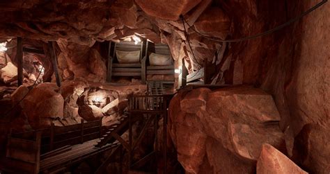 Mineshaft Obduction Wiki