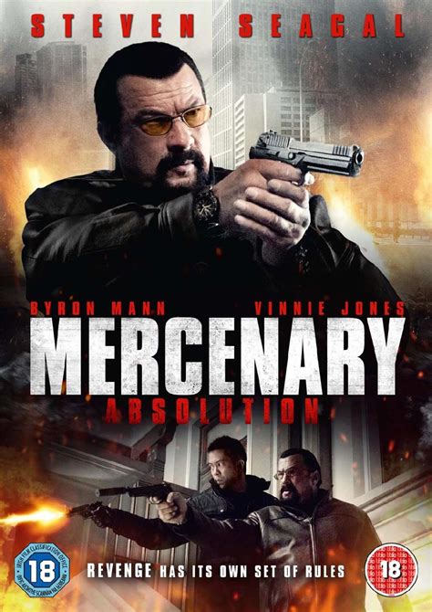 The Mercenary Absolution Review