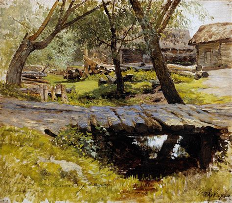 15 Russian Landscapes By Isaac Levitan That You Need To See Pics
