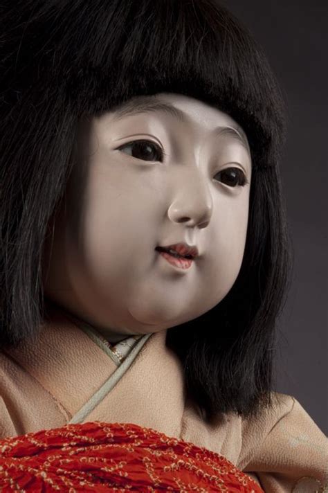 Japan Dolls And Culture Quintessential Antique Dolls Old Dolls