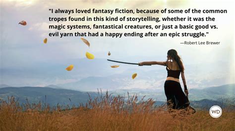 21 Popular Fantasy Tropes For Writers Writers Digest