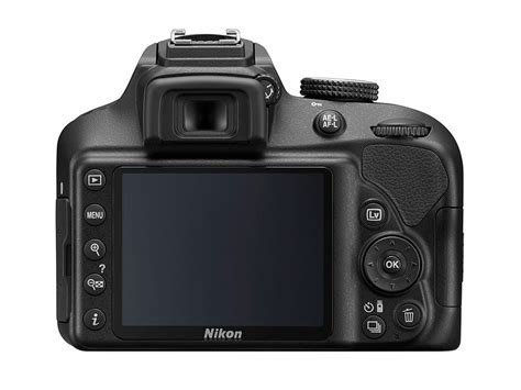 Nikon D3400 Dslr Camera Review Popular Photography