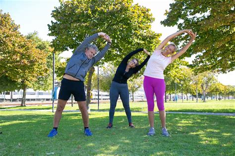 Outdoor Workouts Embrace The Great Outdoors