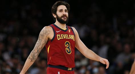 Cavaliers Ricky Rubio Stepping Away From Game To Take Care Of My