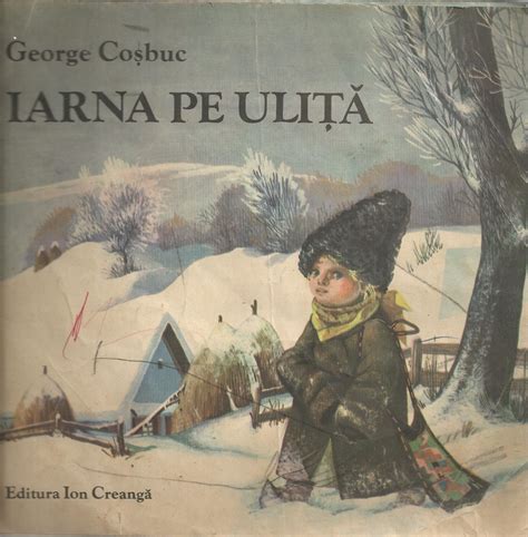 Iarna Pe Ulita De George Cosbuc Kidibot Knowledge Battles