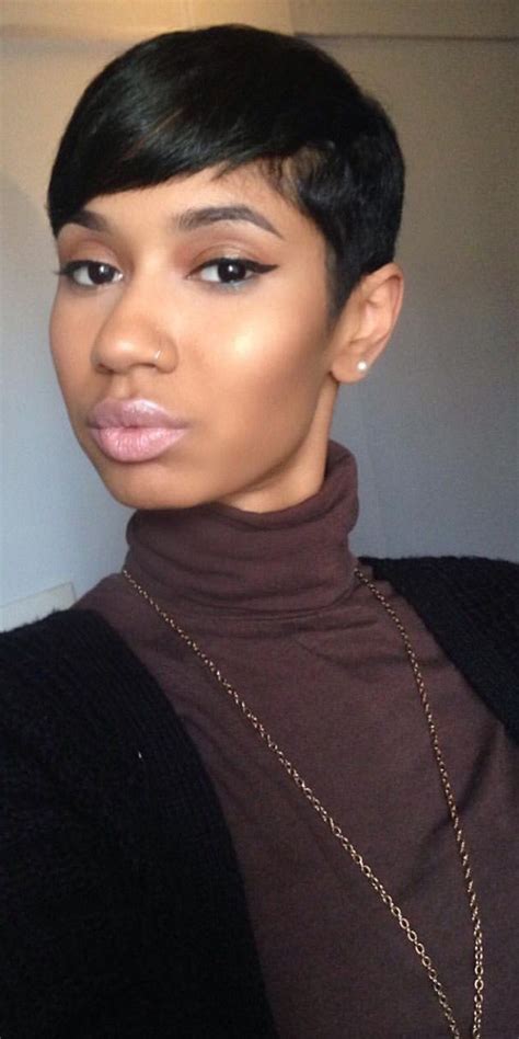 20 Short Tapered Haircuts For Relaxed Hair Fashion Style