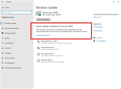 With the endless alerts you get to update your microsoft windows system and you might be tempted to skip a few. Preparing the Windows 10 October 2020 Update Ready for Release | Windows Insider Blog