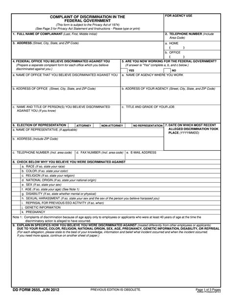 Eeo Complaint Usps Fill Online Printable Fillable Blank