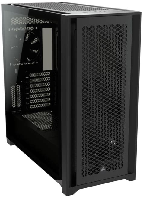 Corsair Announces Three New Mid Tower Chassis 5000d 5000d Airflow