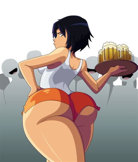 Rule 34 1girls Asian Ass Big Hero 6 Bubble Butt Dat Ass Disney