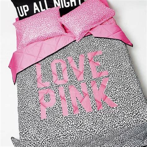 Omg I Love This Vspink Pink Victoria Secret Bedding Pink