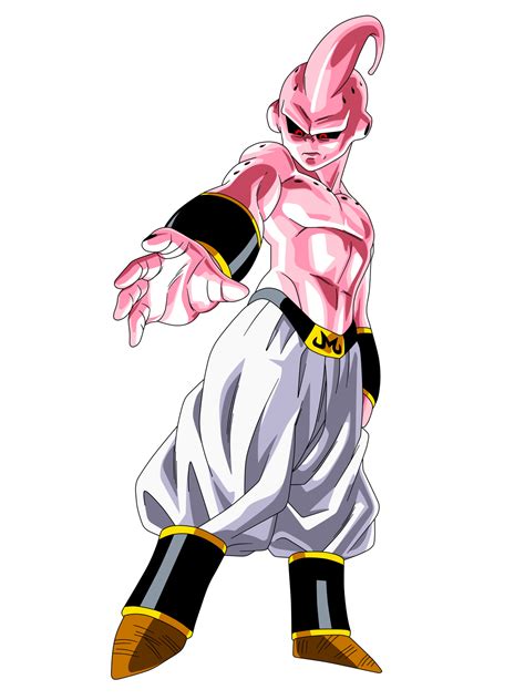 Goku was revealed a month before the dragon ball manga started, in postcards sent to members of the akira toriyama preservation society. Majin Buu Wallpaper (61+ images)