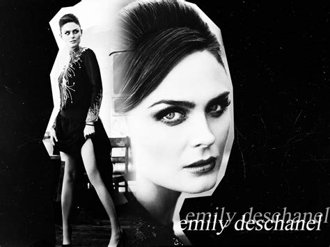 Emily Deschanel Bones Wallpaper 2579419 Fanpop