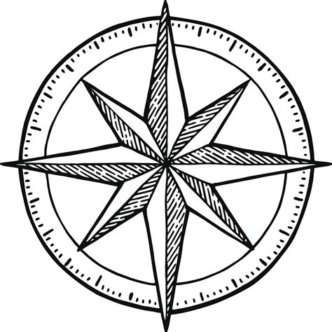 Every day new 3d models from all over the world. Simple Compass Drawing | Free download on ClipArtMag