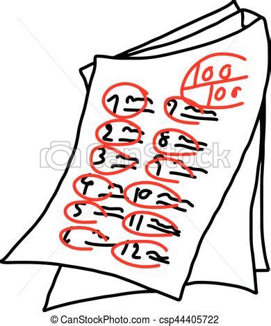 Test Scores Clipart Free Cliparts Download Images On Clipground