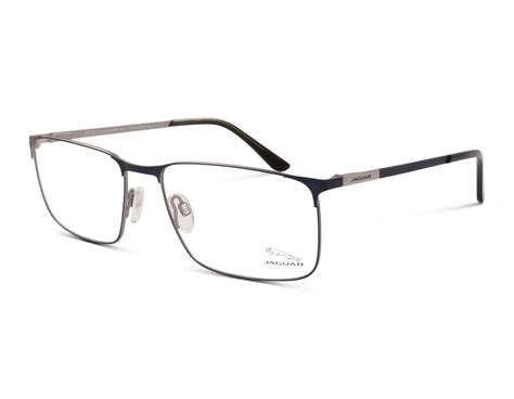 Jaguar Mod 33124 3100 60 Blau Brille Online Kaufen Brille Kaulard