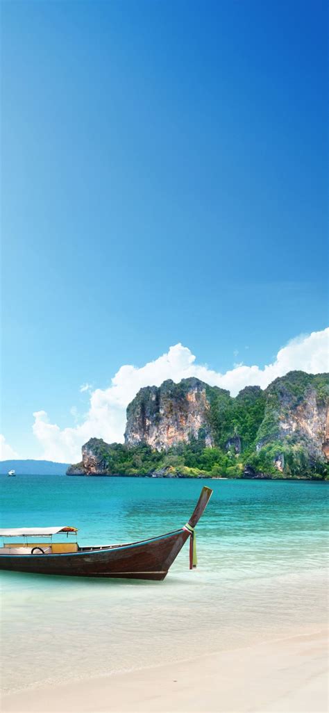 Phi Phi Islands Iphone X Wallpapers Free Download