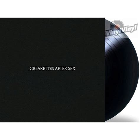 Cigarettes After Sex Cigarettes After Sex Vinyl Lp Vinylvinyl