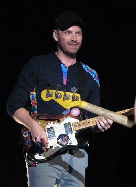 Jonny Buckland Great Bands Cool Bands Coldplay Songs Jonny Buckland