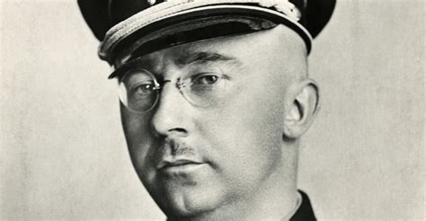 Heinrich himmler establishes a concentration camp at auchwitz. heinrich-himmler-in-ss-uniform - Axis Military Leaders ...