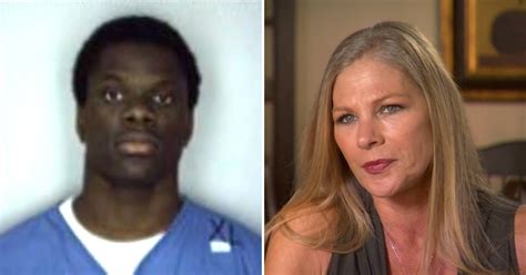 Woman Forgives Tries To Free Imprisoned Man Who Shot Her In The Face
