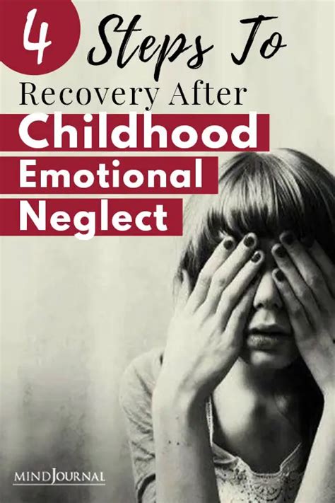 Overcoming Childhood Emotional Neglect 4 Important Steps