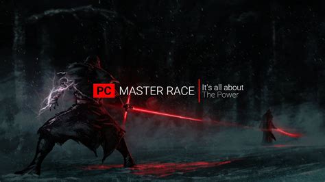 PC gaming, Master Race, Sith Wallpapers HD / Desktop and Mobile Backgrounds