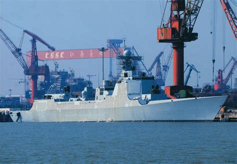 052052b Class Destroyers Page 373 Sino Defence Forum China