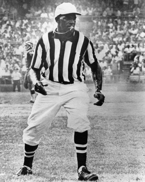 Burl Toler 1st African American Nfl Official With Images Black