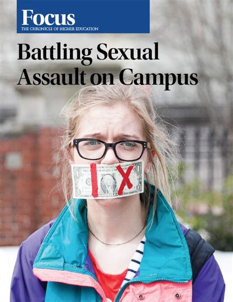 Battling Sexual Assault On Campus
