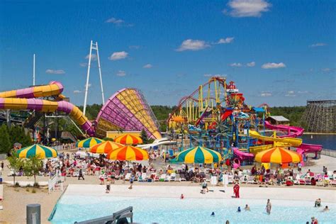 14 Best Water Parks In Michigan The Crazy Tourist