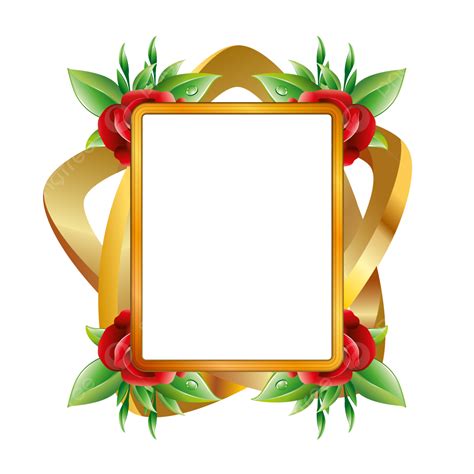 Metallic Gold Picture Frame Gold Picture Frame Series Gold Border