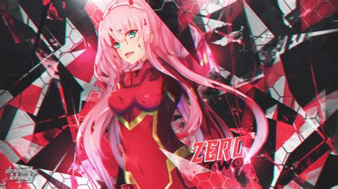 Check out this fantastic collection of zero two wallpapers, with 53 zero two background images for your desktop, phone or tablet. Zero Two - Wallpaper by TokisakiDesigner on DeviantArt