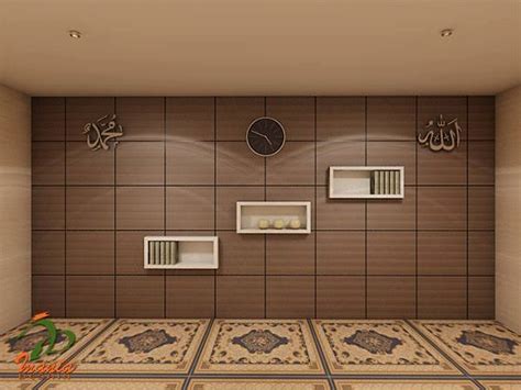 40 Gagasan Bilik Solat dalam Rumah, Boleh ditiru!