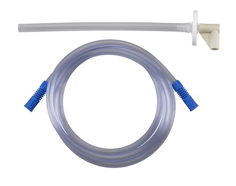 Suction Machine Tubing And Filter Kit Avacare Medical