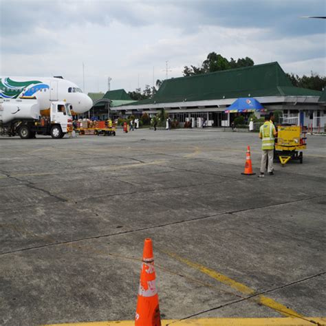 Lumbia Airport Cagayan De Oro Philippines Photos