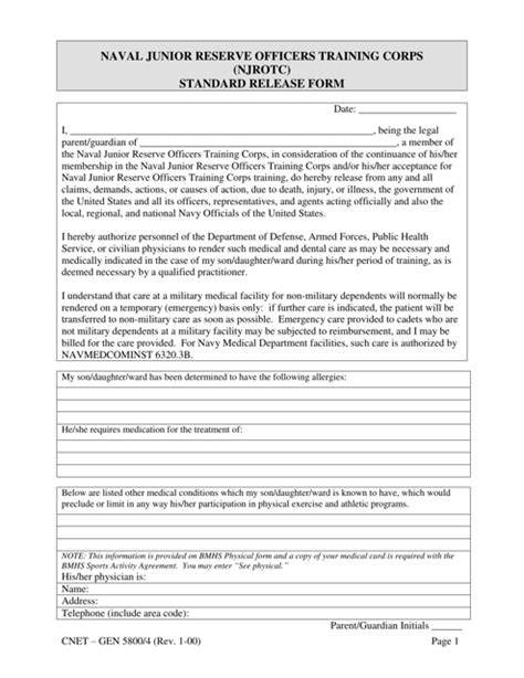 Form Cnet Gen58004 Fill Out Sign Online And Download Printable Pdf