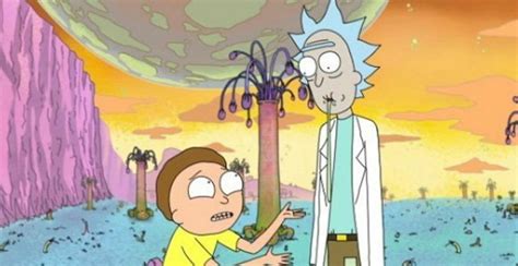 Rick And Morty Announcer Pack Available For Dota 2 Gamewatcher