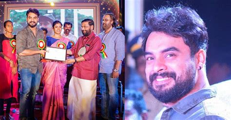 » kerala state youth commission. Tovino wins Kerala State Youth Commission's Youth Icon award