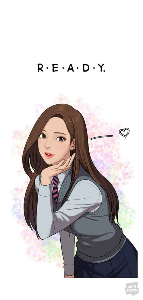 2024 🔥anime Girl Comic Drama Mamga True Beauty Webtoon Hd Phone