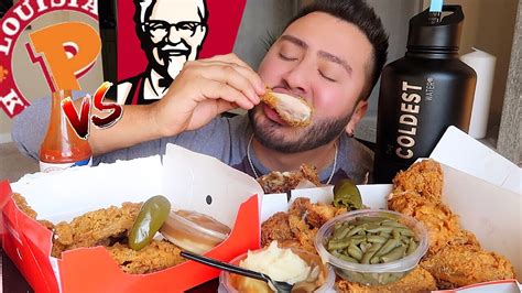 Kfc Vs Popeyes Fried Chicken Hot Sex Picture
