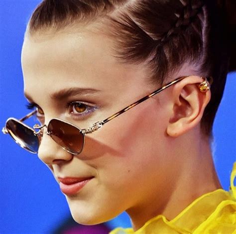 Millie Bobby Brown Height Age Weight Measurement Wiki Bio And Net Worth
