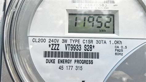Richmond County Daily Journal Duke Energy Seeks 15 Percent Rate Hike