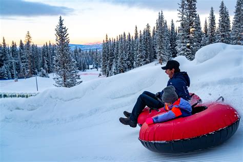 Tubing In Colorado Where To Go Snow Tubing At Colorado Ski Resorts