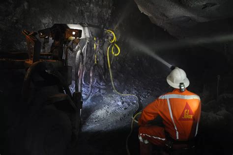 Silver Mining In The Mexican Heartland